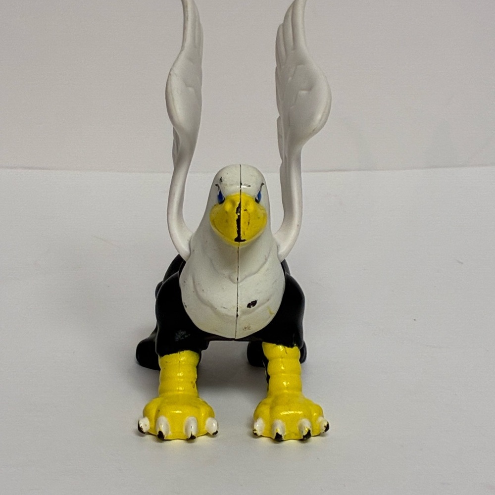 Imaginext Eagle Talon Castle Knight Phoenix (Wings Work) Fisher-Price 2013